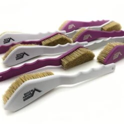 Rock + Run Shaped Boars Hair Brush -Wild Country Area 11 1b112ab7 9007 4549 ad06 35231df11657