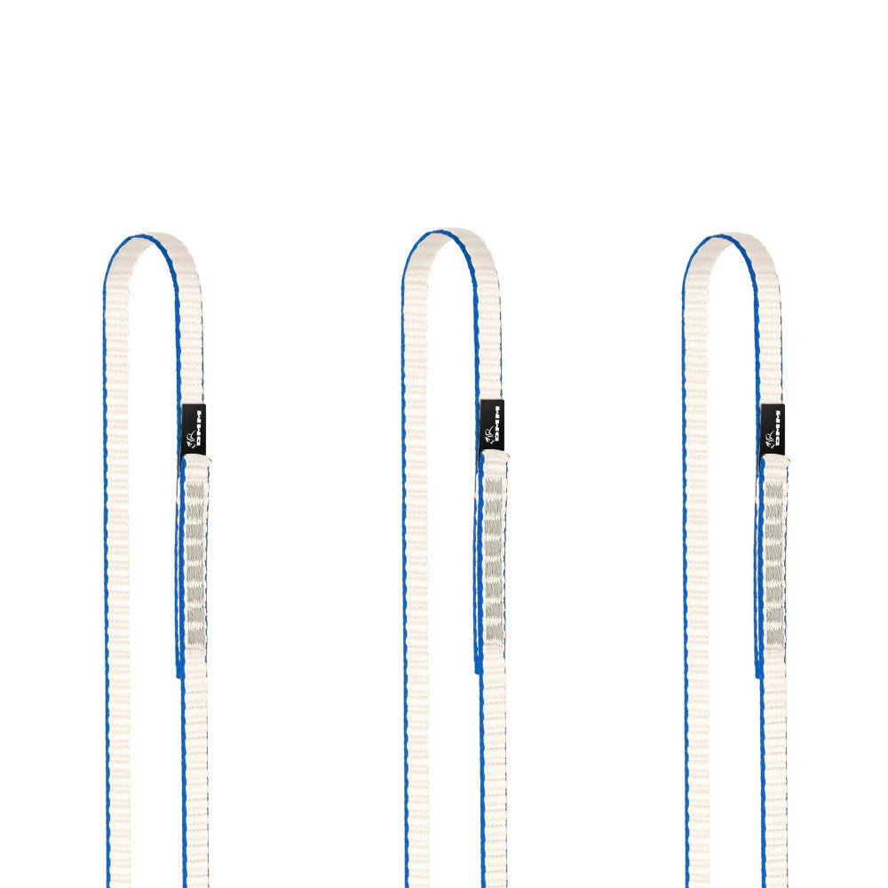DMM Dyneema Sling 11mm X 60cm 3 Pack 3 DMM Dyneema Sling 11mm X 60cm 3 Pack