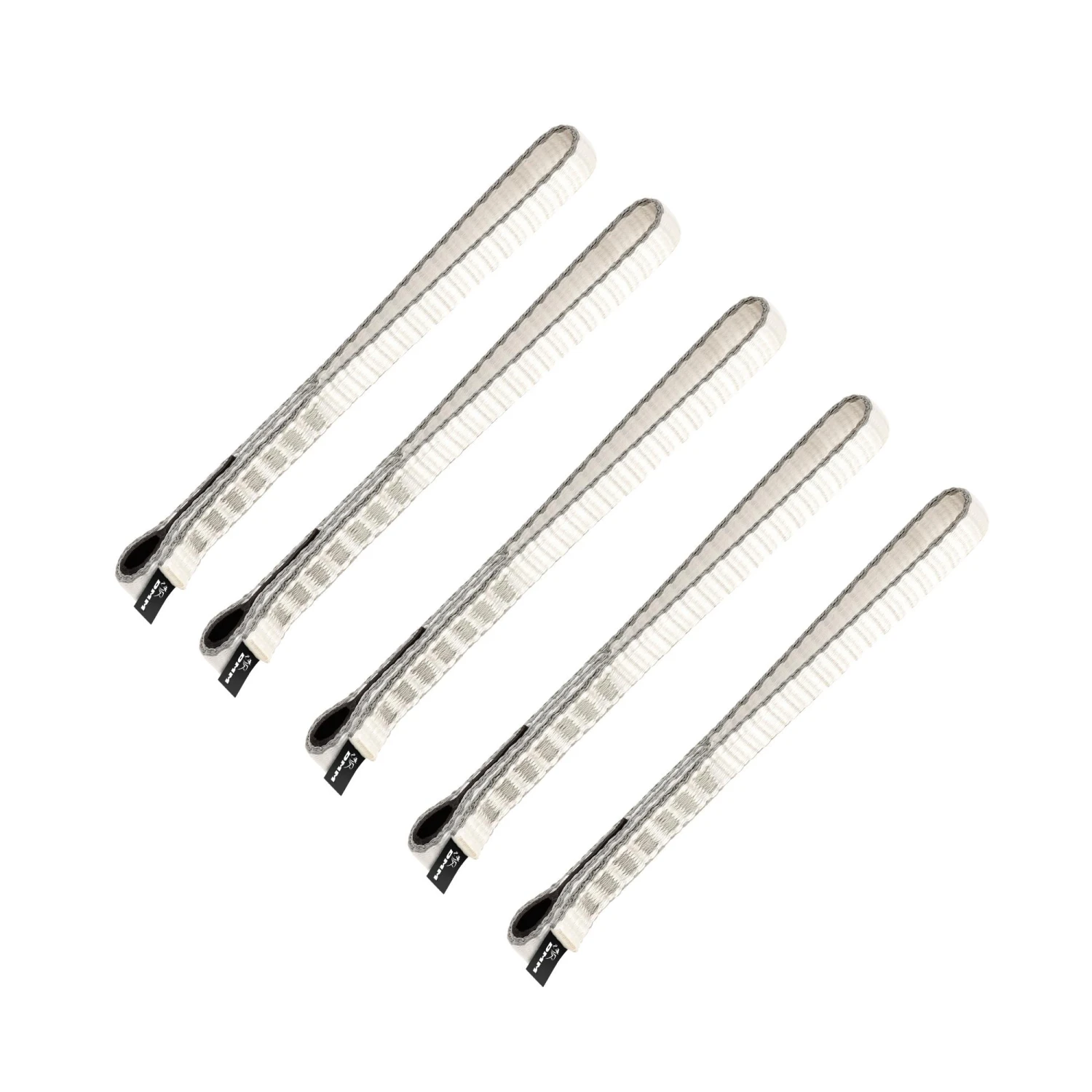 DMM Dyneema Sling 11mm X 18cm 5 Pack 3 DMM Dyneema Sling 11mm X 18cm 5 Pack