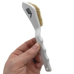 Rock + Run Shaped Boars Hair Brush -Wild Country Area 12 345bb25a 0432 4fcf 9caa 204e8cf330b7