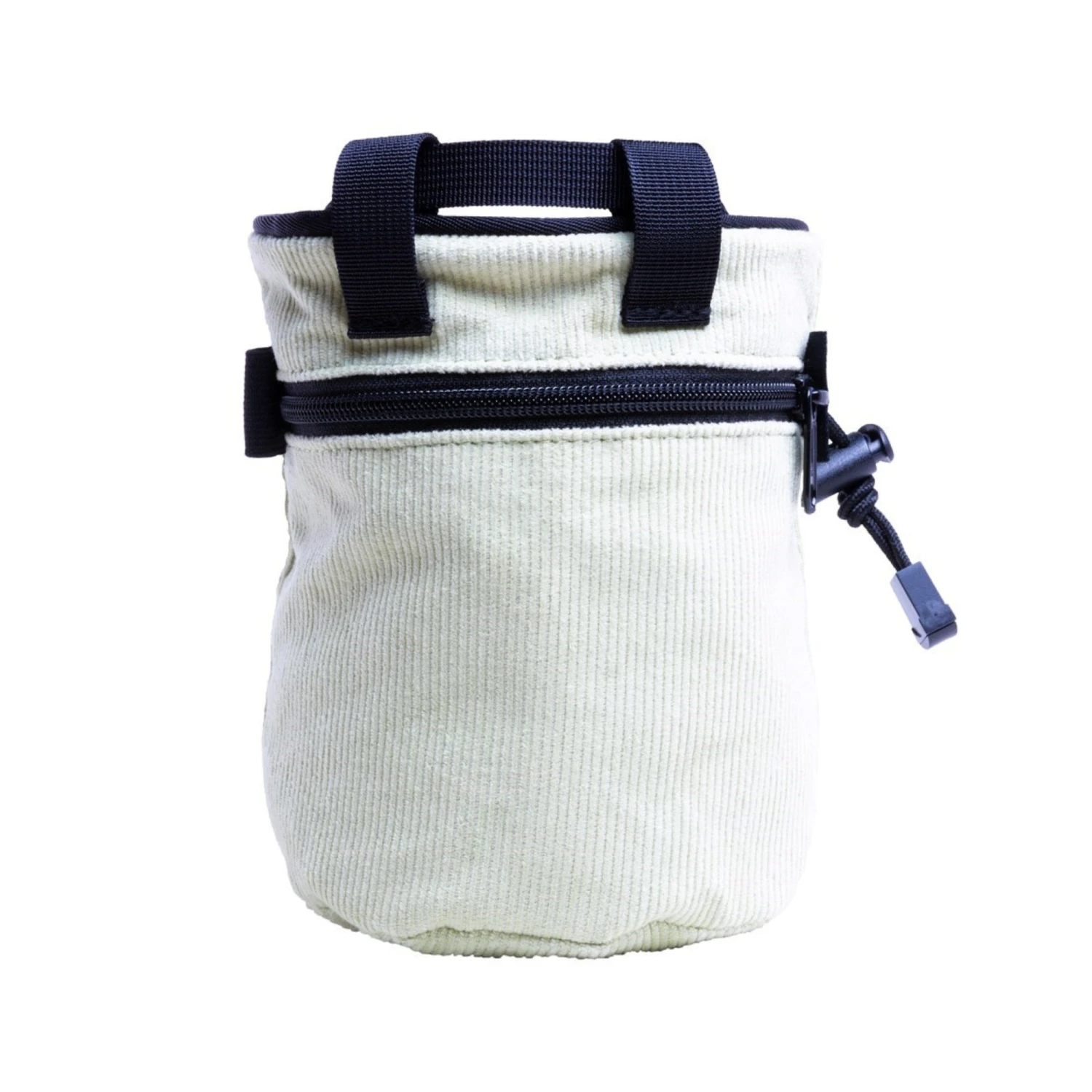 Evolv Corduroy Chalk Bag - Sage 4 Evolv Corduroy Chalk Bag - Sage - Image 2