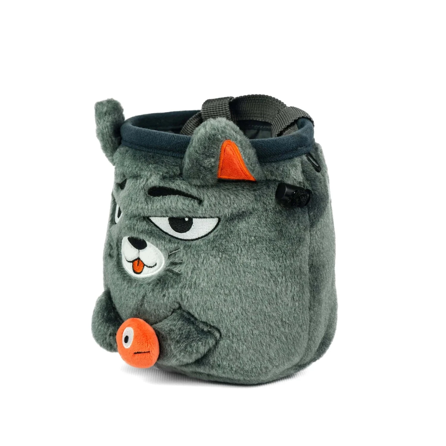 YY Vertical YY Cat Chalk Bag 4 YY Vertical YY Cat Chalk Bag - Image 2