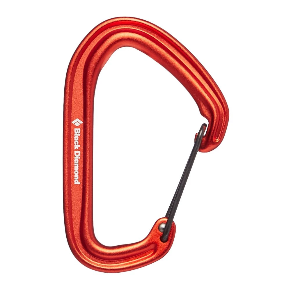 Black Diamond HotWire Carabiner 5 Black Diamond HotWire Carabiner - Image 3