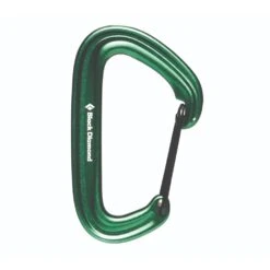 Black Diamond LiteWire -Wild Country Area 210234 3005 LITEWIRECARABINER GREEN