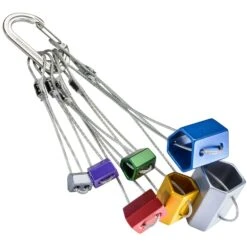 Black Diamond Wired Hexentric Set 4-10