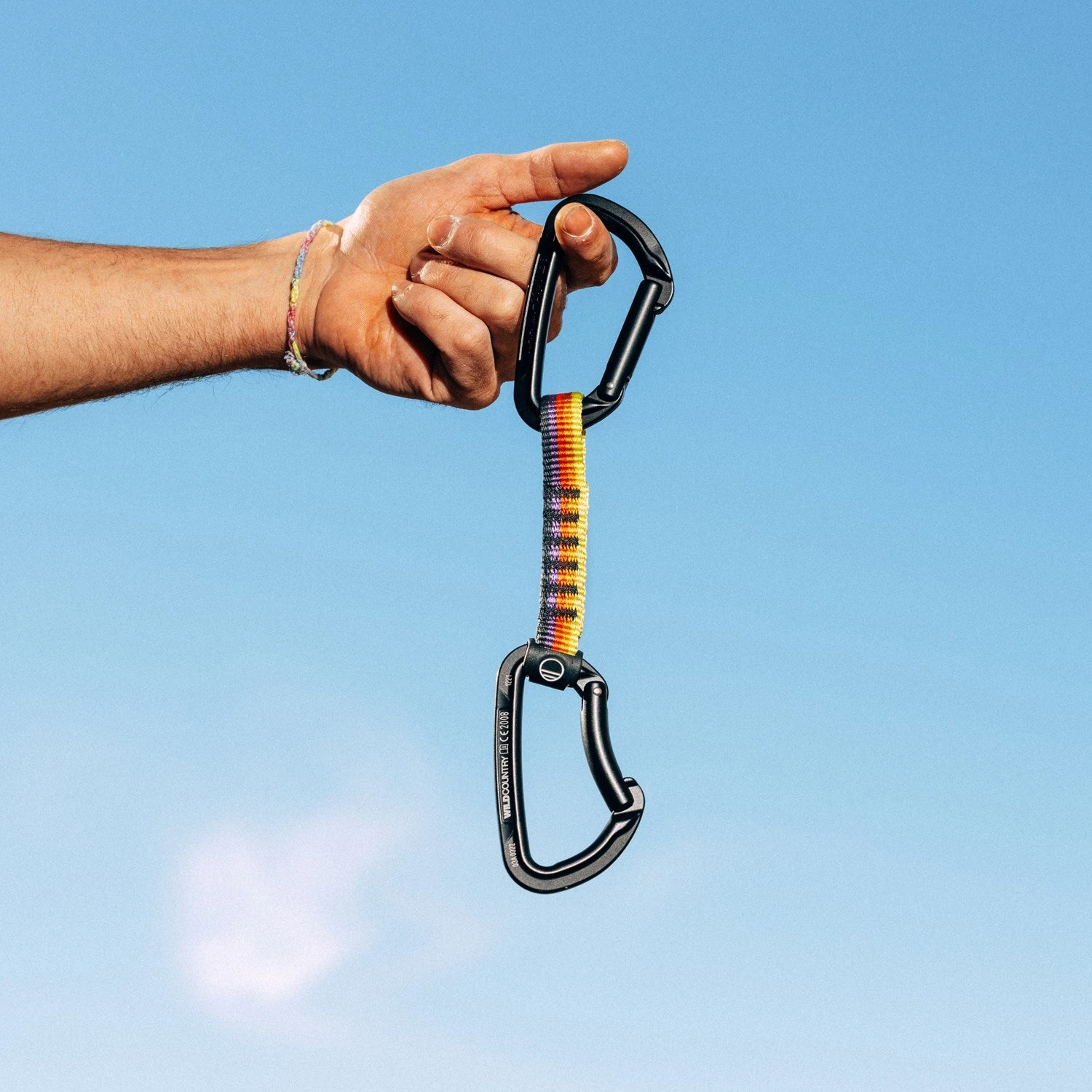 Wild Country Session 17cm Quickdraw 5 Wild Country Session 17cm Quickdraw - Image 3