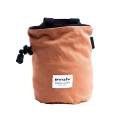 Evolv Canvas Chalk Bag - Copper