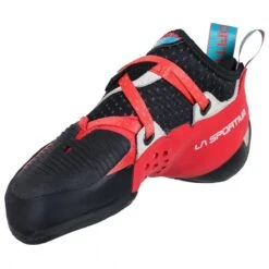 La Sportiva Solution Comp Womens -Wild Country Area 30a 402602 solutioncompwomens hibiscusmalibublue 3 1 1