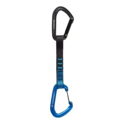 Black Diamond HotForge Hybrid Quickdraw -Wild Country Area 381118 4005 HOTFORGEHYBRIDQUICKDRAW16cm Blue