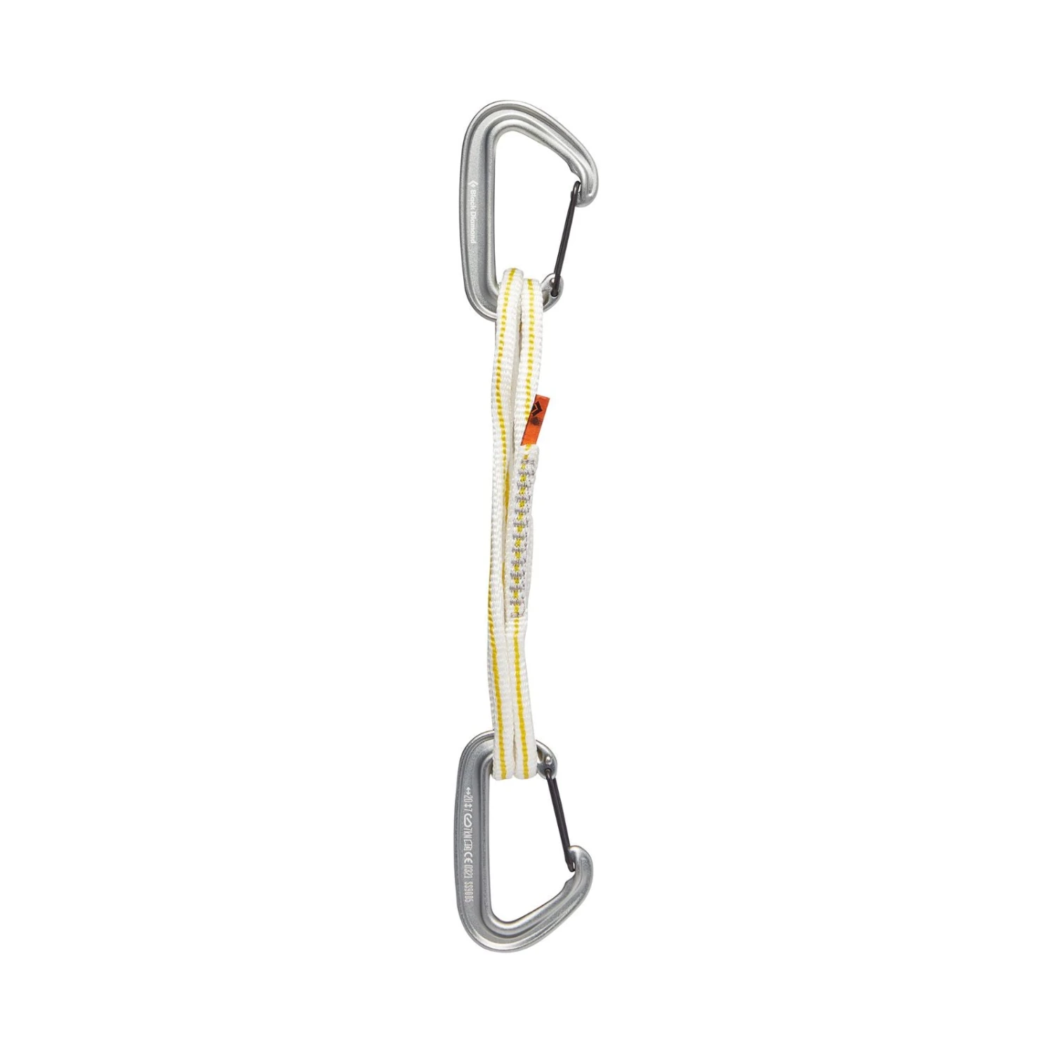 Black Diamond Miniwire Alpine Quickdraw 3 Black Diamond Miniwire Alpine Quickdraw