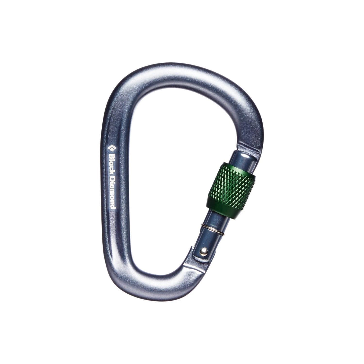 Black Diamond PearLock Carabiner Screwgate 3 Black Diamond PearLock Carabiner Screwgate
