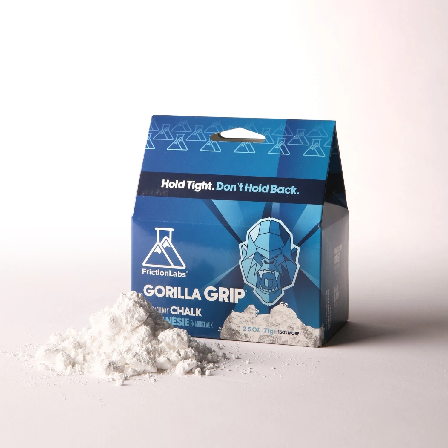FrictionLabs Gorilla Grip Chalk - Semi Chunky 12 FrictionLabs Gorilla Grip Chalk - Semi Chunky - Image 10