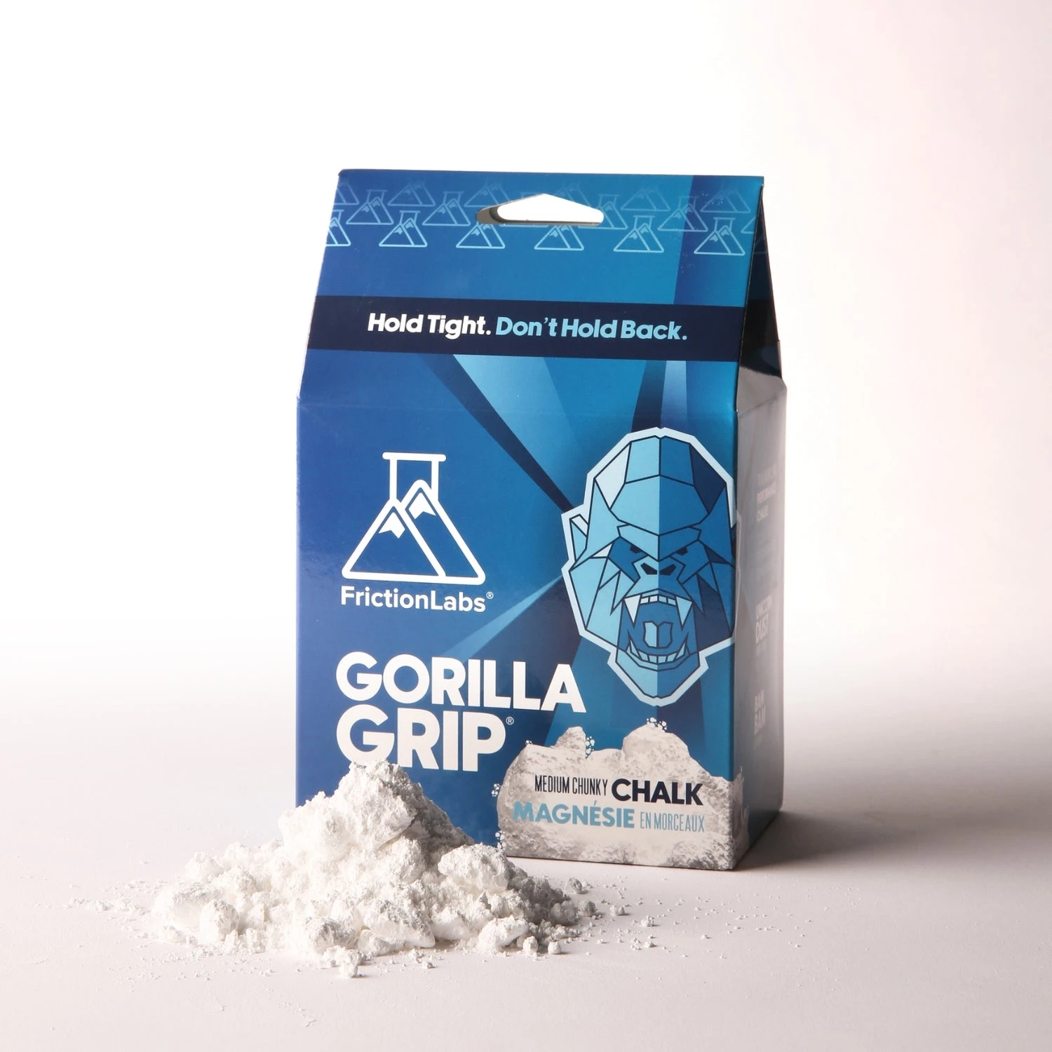 FrictionLabs Gorilla Grip Chalk - Semi Chunky 13 FrictionLabs Gorilla Grip Chalk - Semi Chunky - Image 11