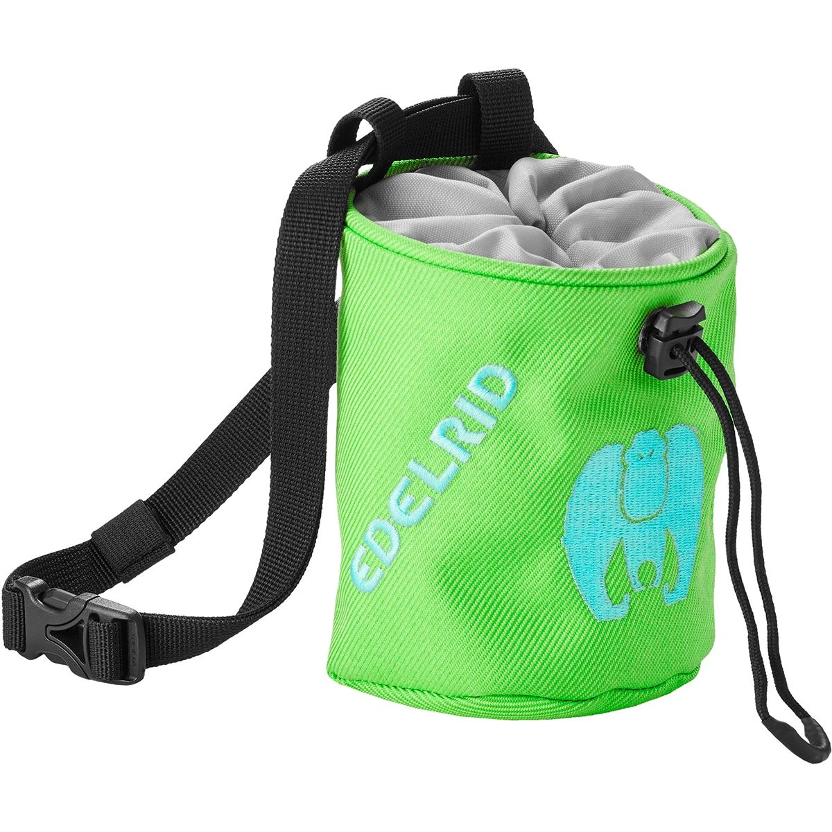 Edelrid Muffin Kids Chalk Bag 4 Edelrid Muffin Kids Chalk Bag - Image 2