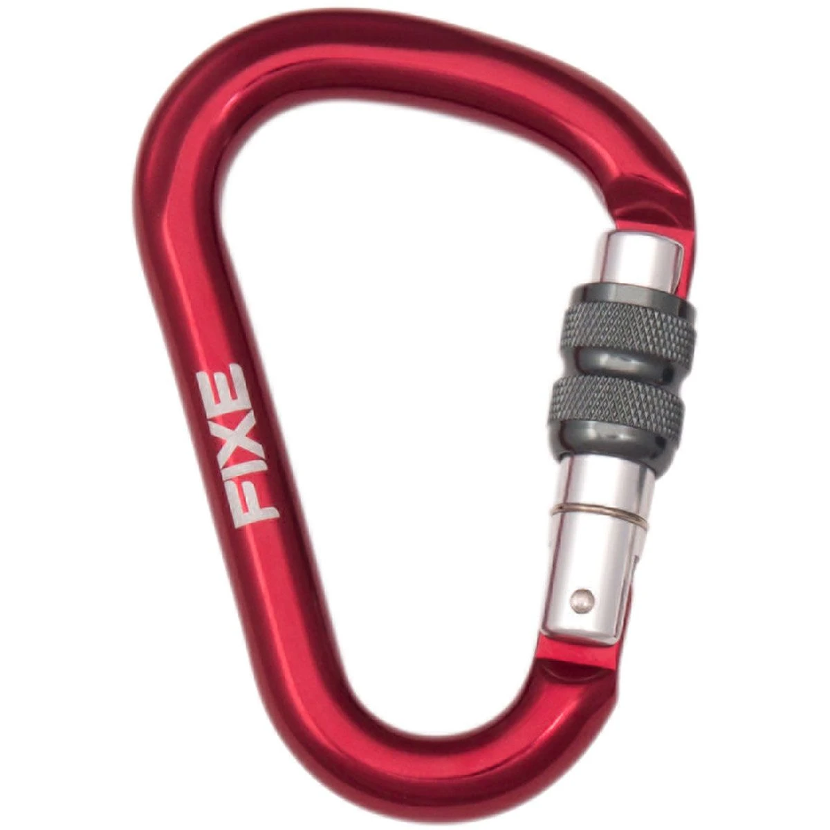 Fixe Lotus HMS Screwgate Carabiner 4 Fixe Lotus HMS Screwgate Carabiner - Image 2