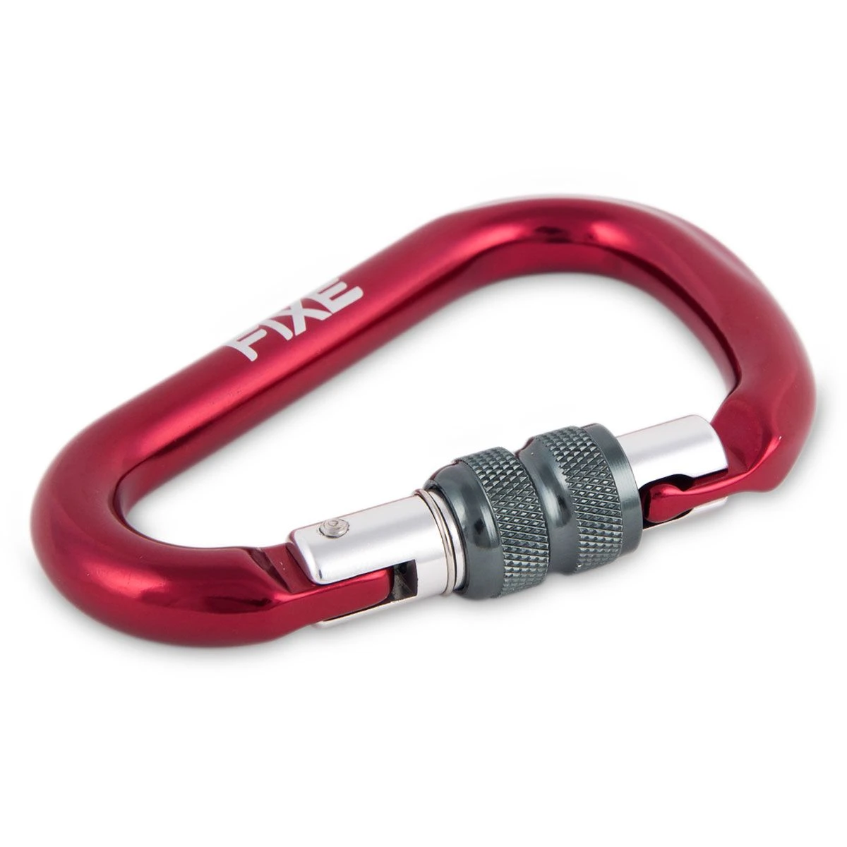 Fixe Lotus HMS Screwgate Carabiner 3 Fixe Lotus HMS Screwgate Carabiner