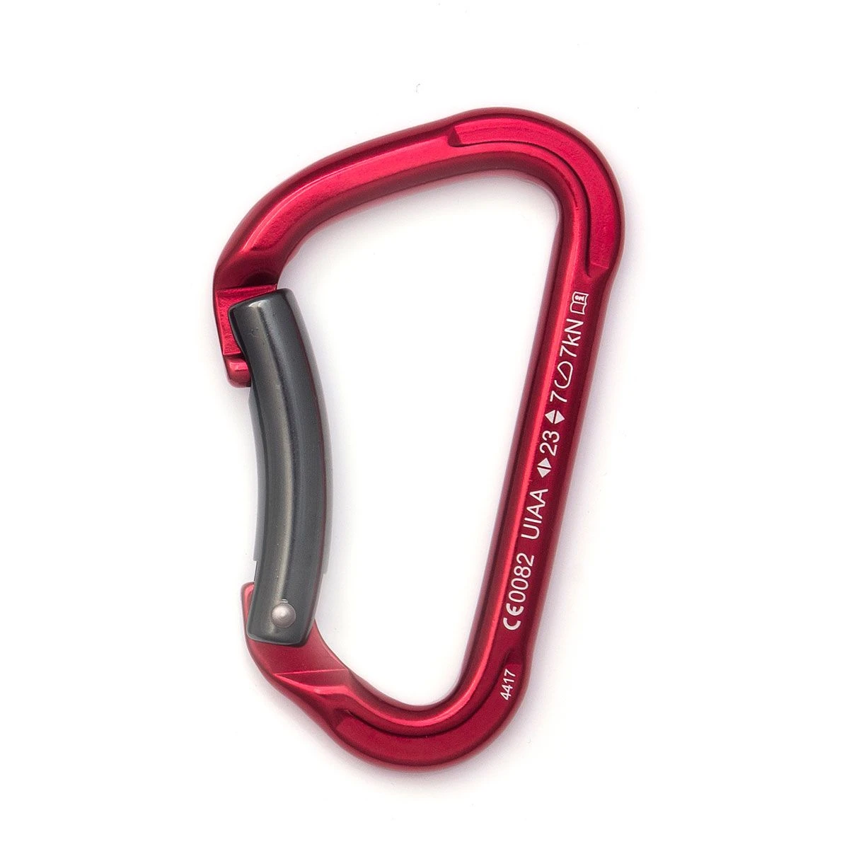 Fixe Montgrony Bent Gate Carabiner 5 Fixe Montgrony Bent Gate Carabiner - Image 3