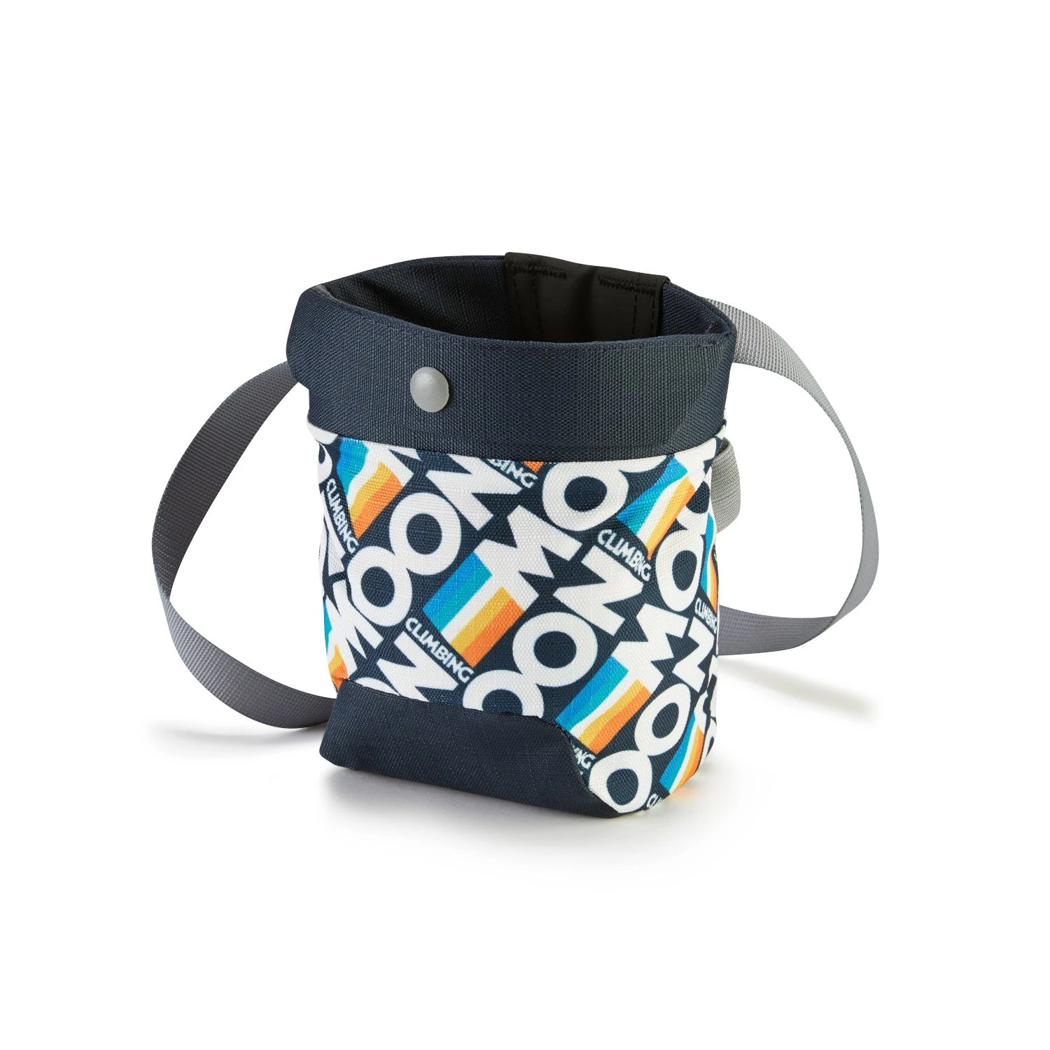 Moon Sport Retro Stripe Chalk Bag 4 Moon Sport Retro Stripe Chalk Bag - Image 2