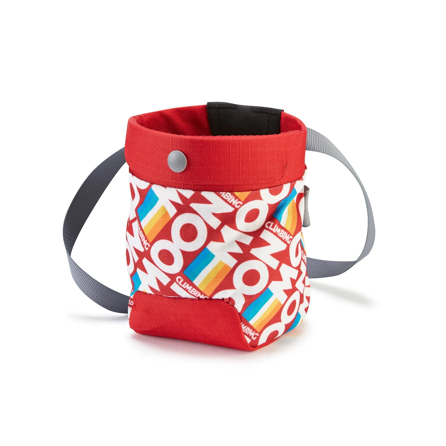 Moon Sport Retro Stripe Chalk Bag 5 Moon Sport Retro Stripe Chalk Bag - Image 3
