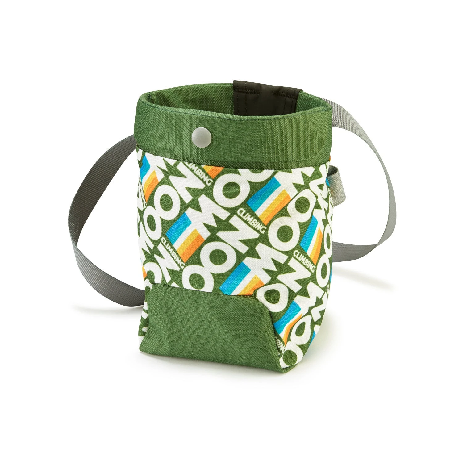 Moon Sport Retro Stripe Chalk Bag 6 Moon Sport Retro Stripe Chalk Bag - Image 4