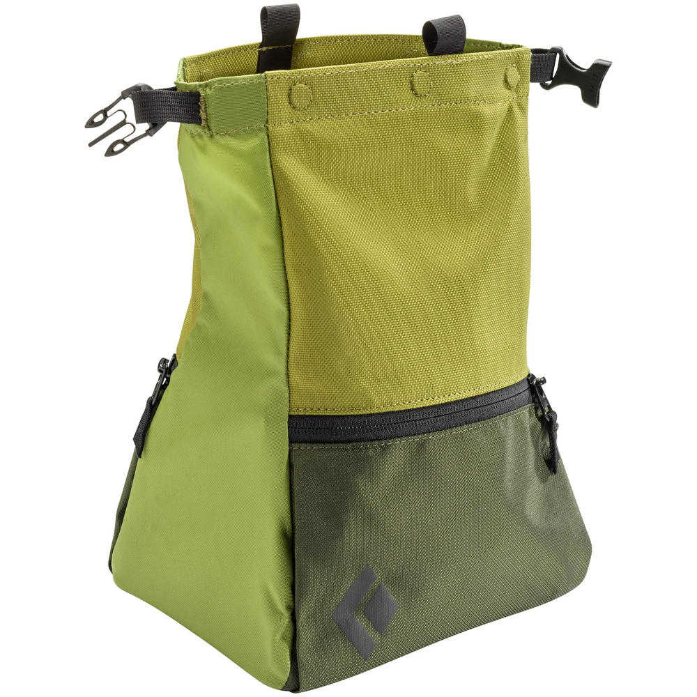 Black Diamond Mondo Chalk Bucket 3 Black Diamond Mondo Chalk Bucket