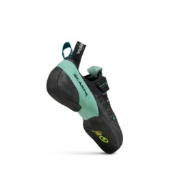 Scarpa Instinct VS Womens 14 Scarpa Instinct VS Womens -Wild Country Area 70013 002 1 05 INS VS W Blk Aqu InstinctVsWMN Black Aqua