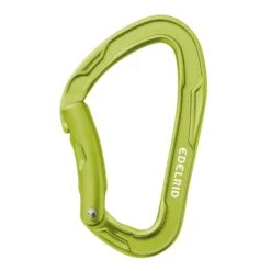 Edelrid Mission Sixpack - Solid Bent Gate 12 Edelrid Mission Sixpack - Solid Bent Gate -Wild Country Area 73754 138a