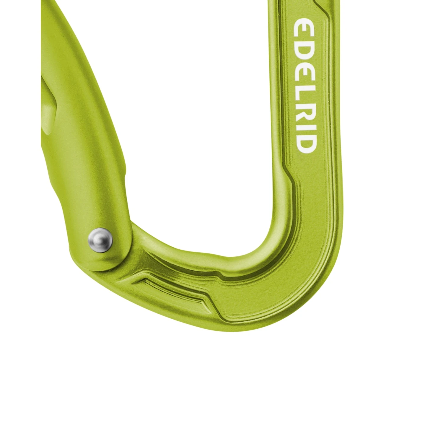 Edelrid Mission Sixpack - Solid Bent Gate 7 Edelrid Mission Sixpack - Solid Bent Gate - Image 5
