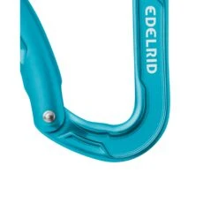 Edelrid Mission Sixpack - Solid Bent Gate 17 Edelrid Mission Sixpack - Solid Bent Gate -Wild Country Area 73754 329c