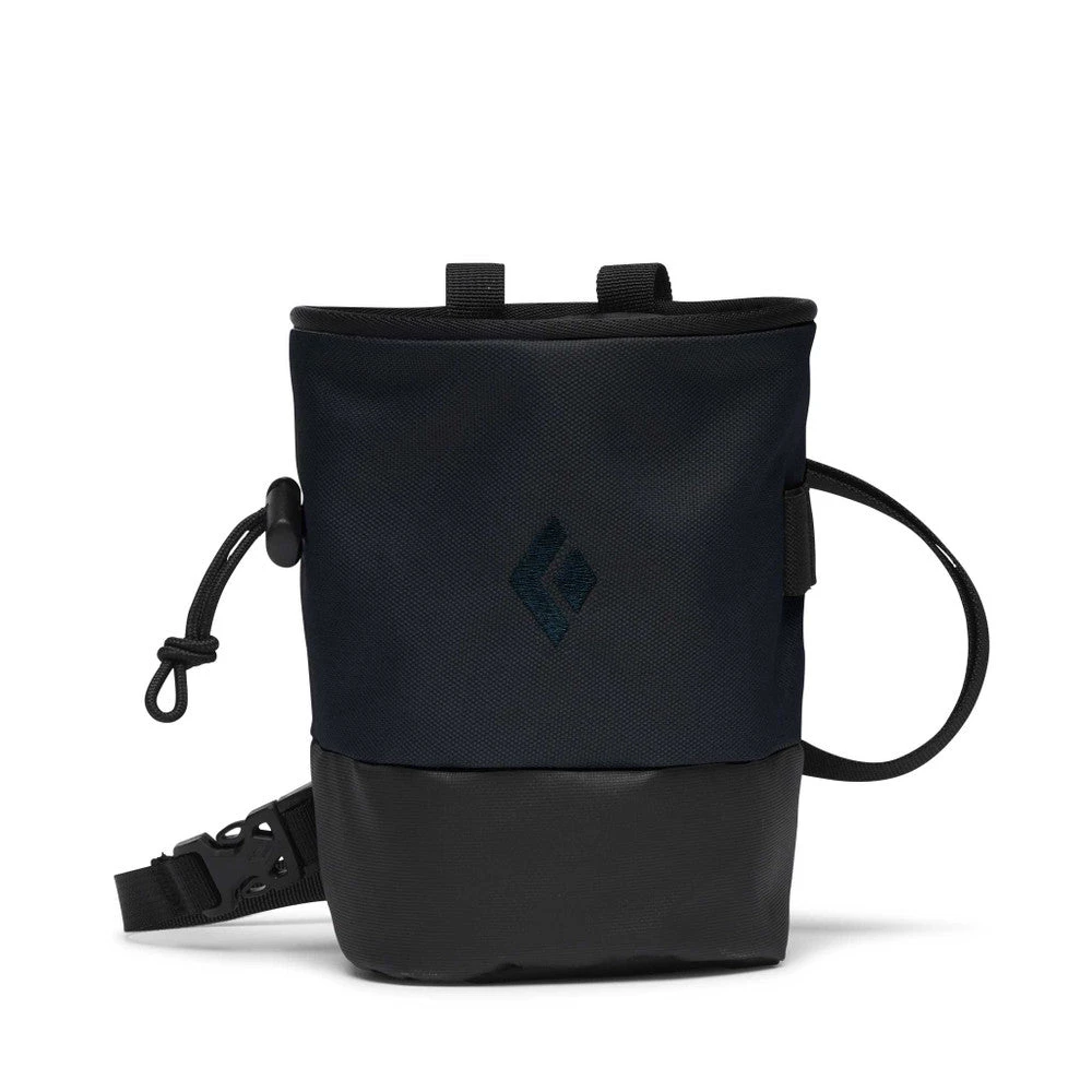 Black Diamond Mojo Zip Chalk Bag 9 Black Diamond Mojo Zip Chalk Bag - Image 7