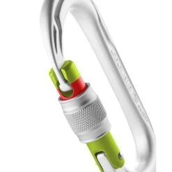 Edelrid Oval Power 2500 Screw -Wild Country Area 85204 006b