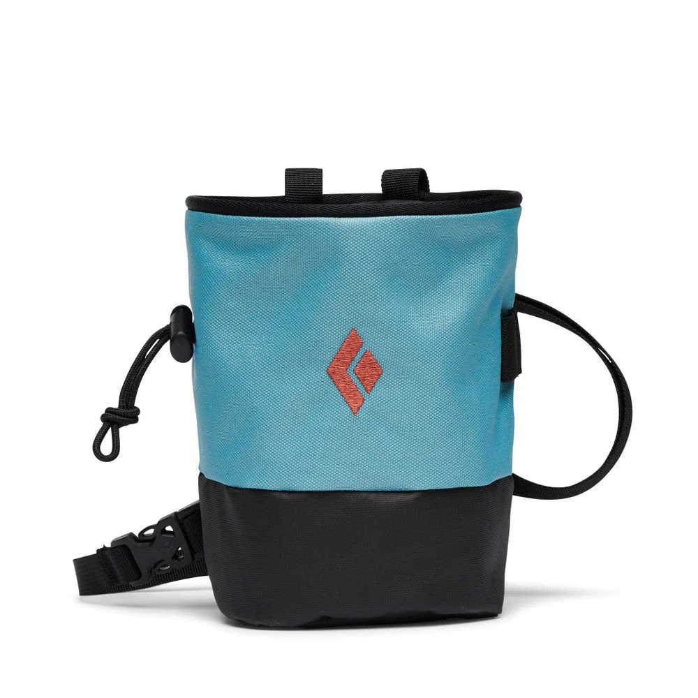 Black Diamond Mojo Zip Chalk Bag 11 Black Diamond Mojo Zip Chalk Bag - Image 9