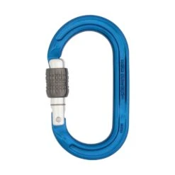 DMM Ultra O Screwgate -Wild Country Area A322BL ultra o screwgate blue