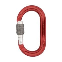 DMM Ultra O Screwgate -Wild Country Area A322RD Ultra O Screwgate Red