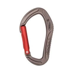 DMM Alpha Sport (Straight) 17 DMM Alpha Sport (Straight) -Wild Country Area A521RD Alpha Sport Straight Gate Titanium Red