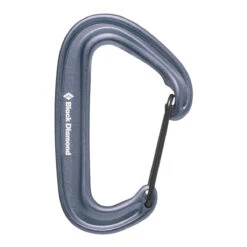 Black Diamond MiniWire -Wild Country Area BlackDiamond Miniwire Gray