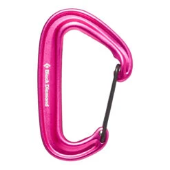 Black Diamond MiniWire -Wild Country Area BlackDiamond Miniwire Pink
