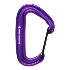 Black Diamond MiniWire -Wild Country Area BlackDiamond Miniwire Purple