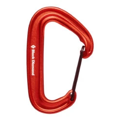 Black Diamond MiniWire -Wild Country Area BlackDiamond Miniwire Red