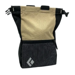 Black Diamond Mondo Chalk Bucket 10 Black Diamond Mondo Chalk Bucket -Wild Country Area BlackDiamondMondoChalkBucket grey