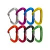 Metolius Bravo II Jet Set - 6 Pack 1 Metolius Bravo II Jet Set - 6 Pack -Wild Country Area Bravo Wiregate all 8 colors resized