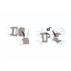 Petzl Simba Kids Harness -Wild Country Area C065BA SIMBA CLIMBING focus 2 HighRes