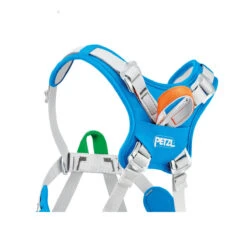 Petzl Ouistiti Kids Harness -Wild Country Area C068AA OUISTITI focus 3 LowRes