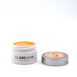 Climbskin Hand Cream 30ml -Wild Country Area Climbskin Jar 600x600 grande f47fb913 4a24 4b1a b540 5391e592ffe3