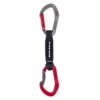 DMM Alpha Sport Quickdraws 2 DMM Alpha Sport Quickdraws -Wild Country Area DMM Alpha Sport Quickdraw Red 12cm