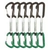 DMM Spectre Quickdraw Packs -Wild Country Area DMM Spectre Quickdraw Pack Green 12cm