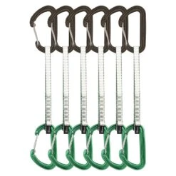 DMM Spectre Quickdraw Packs -Wild Country Area DMM Spectre Quickdraw Pack Green 18cm