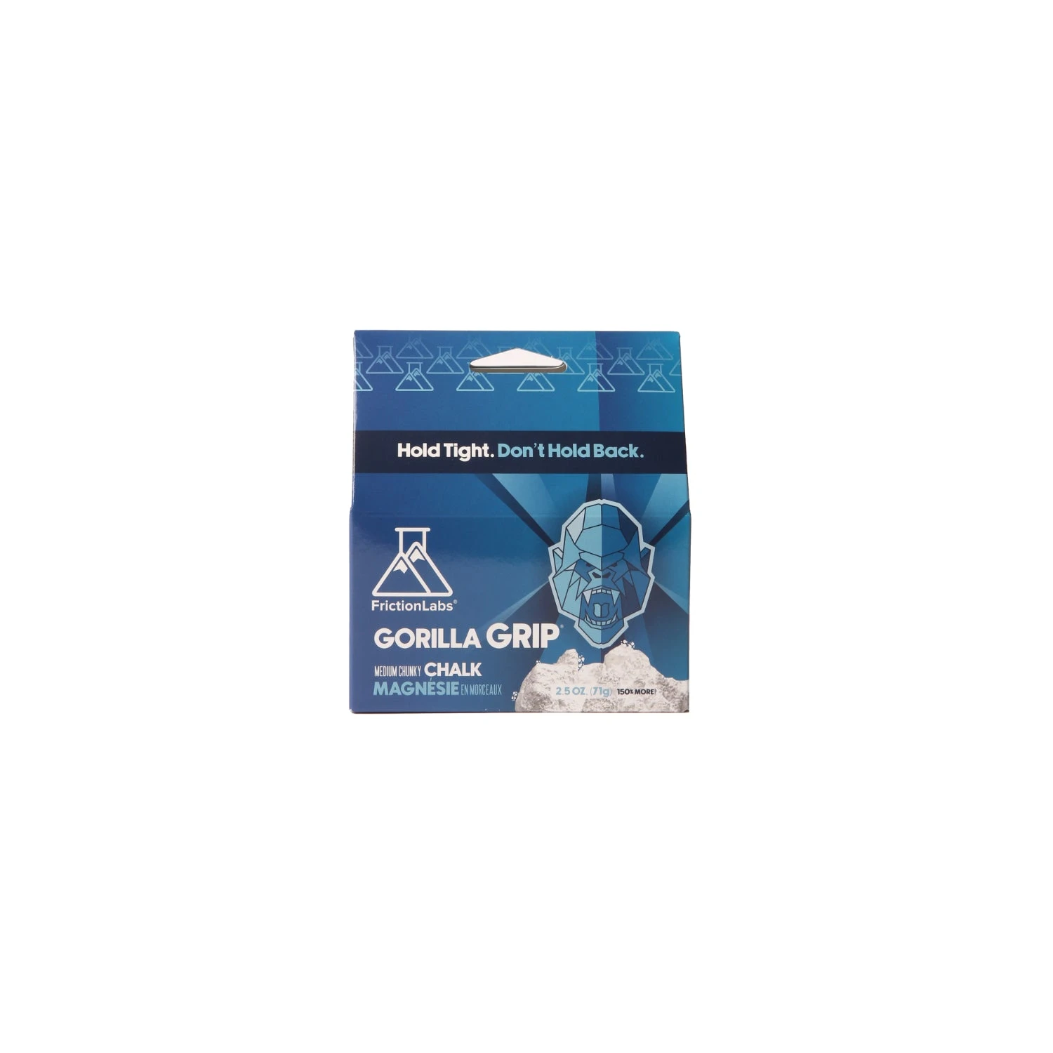 FrictionLabs Gorilla Grip Chalk - Semi Chunky 6 FrictionLabs Gorilla Grip Chalk - Semi Chunky - Image 4