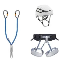 Petzl Scorpio Vertigo Via Ferrata Kit