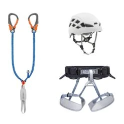 Petzl Scorpio Eashook Via Ferrata Kit